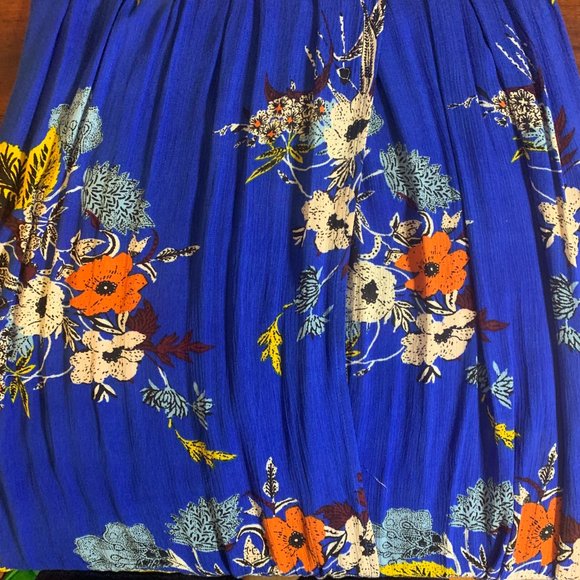 ***BNWT*** Vintage Floral Maxi Dress - Picture 7 of 7